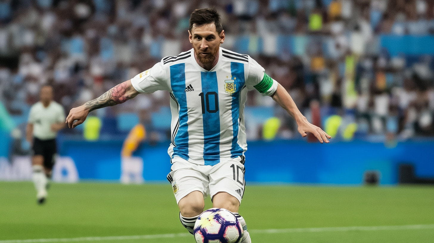Lionel Messi FIFA 22 - Everything You Need to Know! - FIFA 22 - FUTFC
