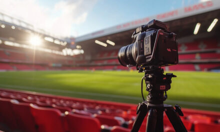 The Best Camera Settings for EAFC 25: What Pro Players Use and Why