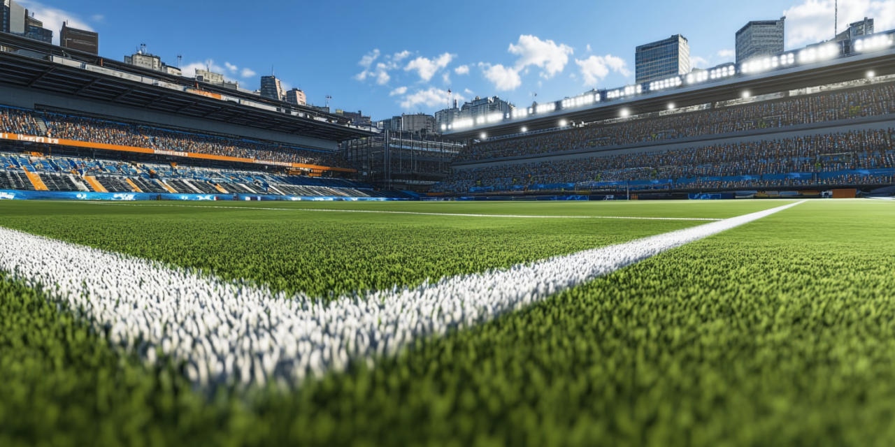 FIFA 20 Crowd Effects and Stadium Effects