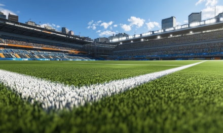 FIFA 20 Crowd Effects and Stadium Effects