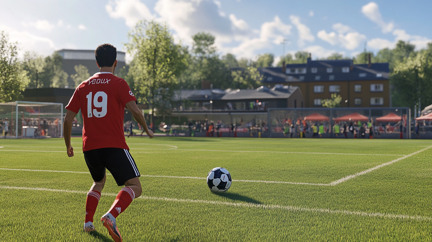 Mastering the Worst Team in FIFA 21 - Strategies for Ultimate Underdog Victory - FIFA 22 - FUTFC
