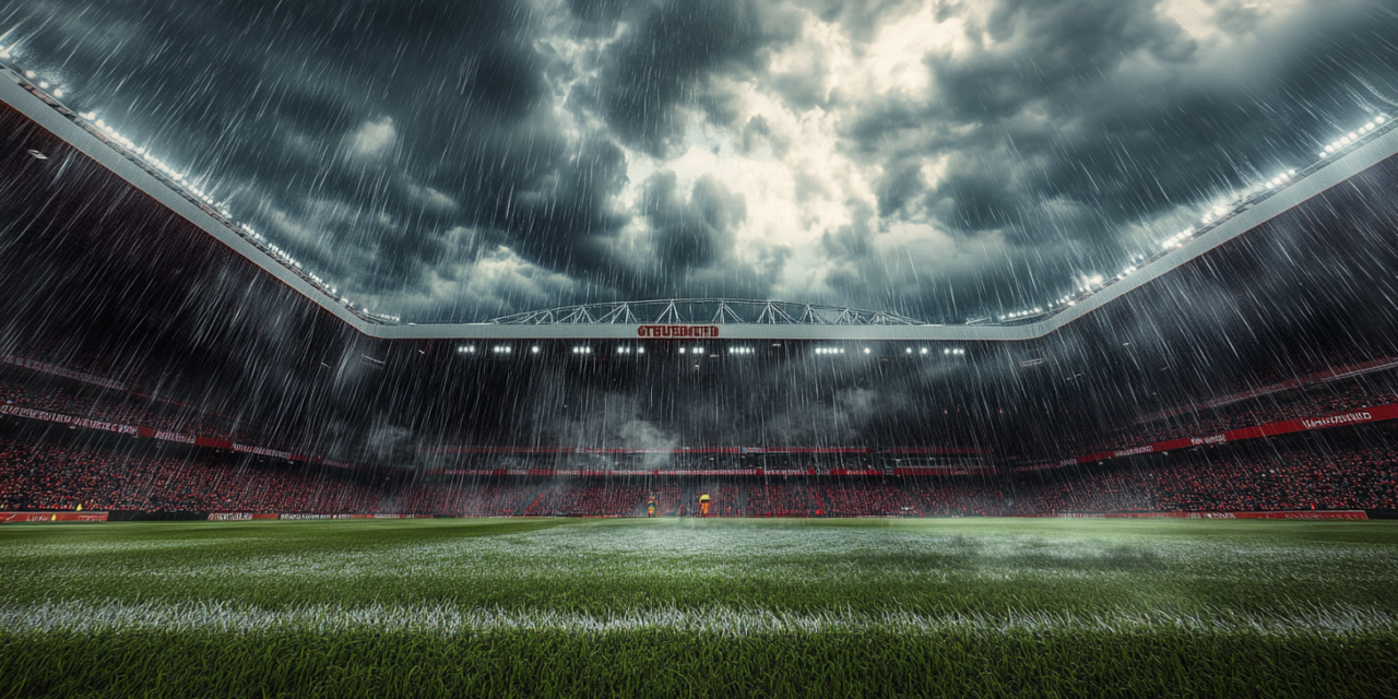 FIFA 20 Weather Conditions and Impact