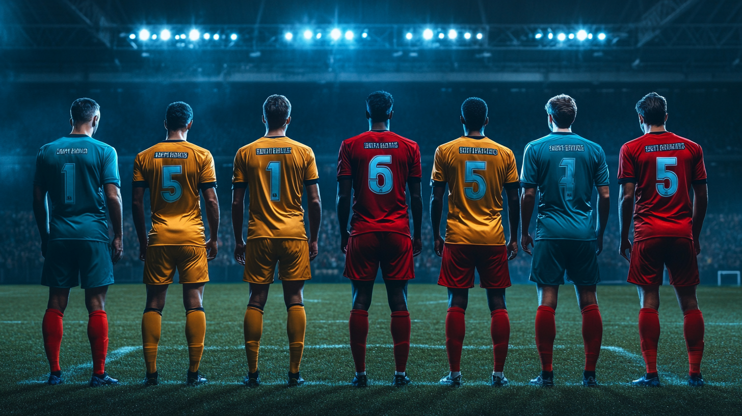 FC 24 Tips for Victory - Expert Strategies to Enhance Your Game - EA FC 24 - FUTFC FC 24 Tips for Victory - Expert Strategies to Enhance Your Game - EA FC 24 - FUTFC