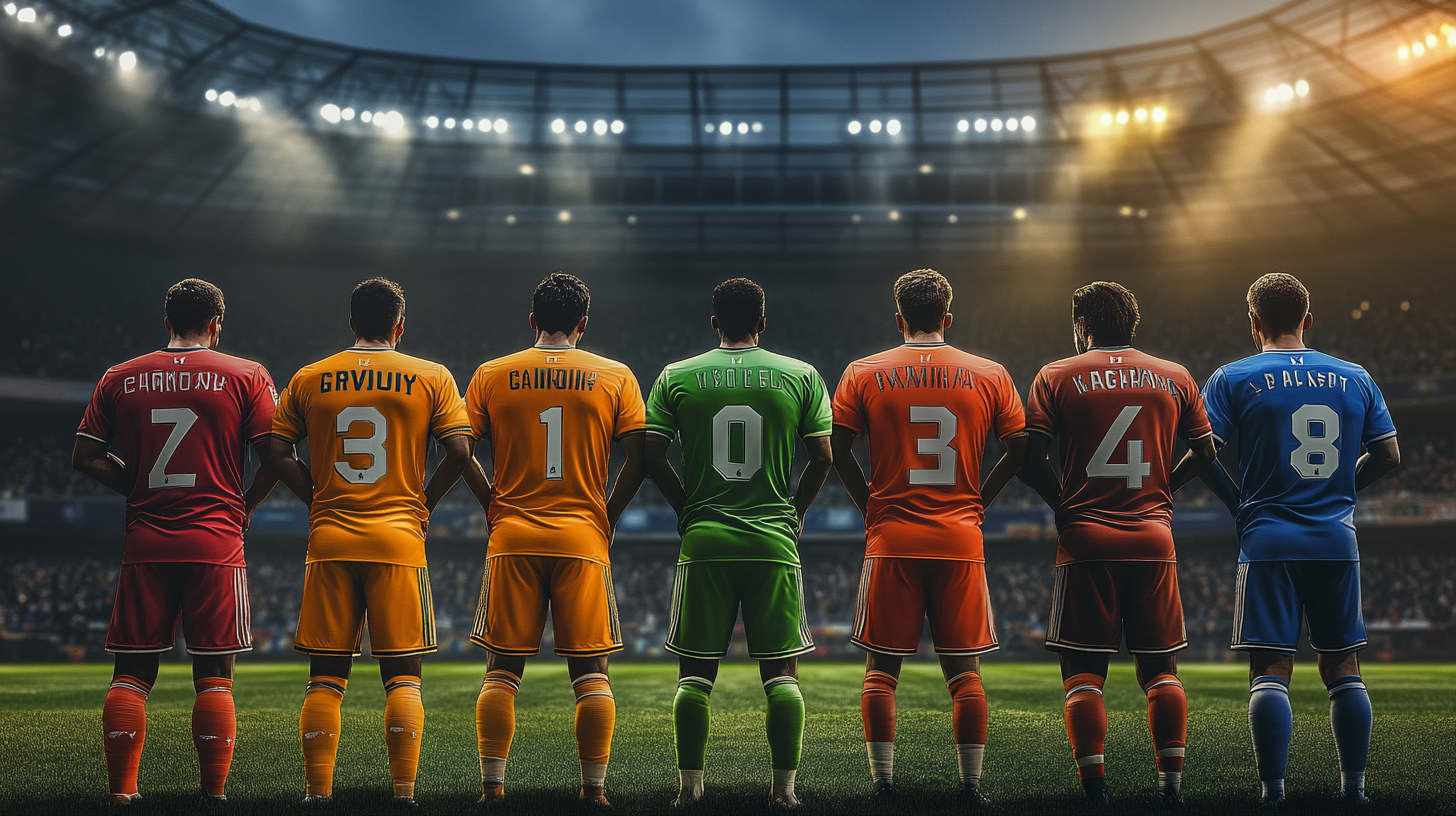FC 24 Team of the Tournament - The Ultimate Power Guide to Dominating FIFA 24 - EA FC 24 - FUTFC FC 24 Team of the Tournament - The Ultimate Power Guide to Dominating FIFA 24 - EA FC 24 - FUTFC