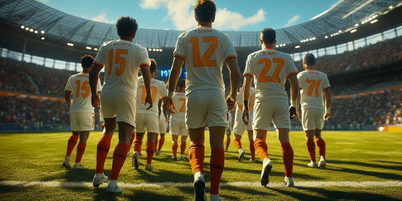 Master FC 24 Switch Controls and Dominate the Pitch – Ultimate Nintendo Gameplay Guide