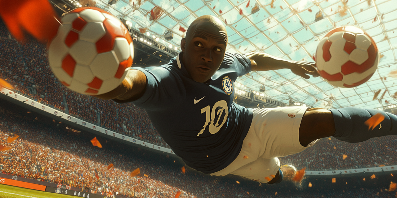 FC 24 PS5 Mastery – Your Ultimate Guide to Dominating the Pitch!