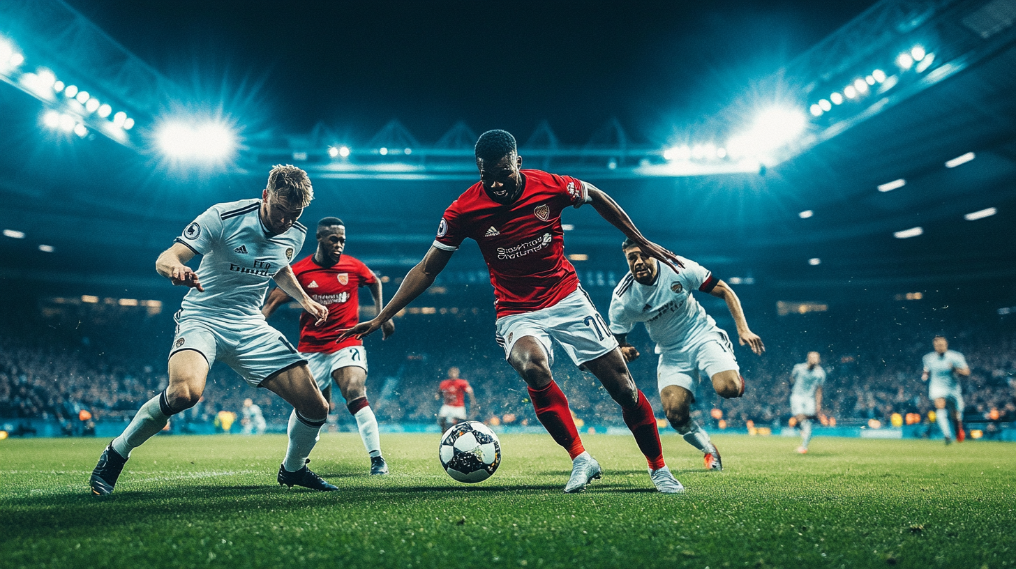 Dominate EA Sports FC 24 Icons - Unleash the Ultimate Gameplay Mastery - EA FC 24 - FUTFC