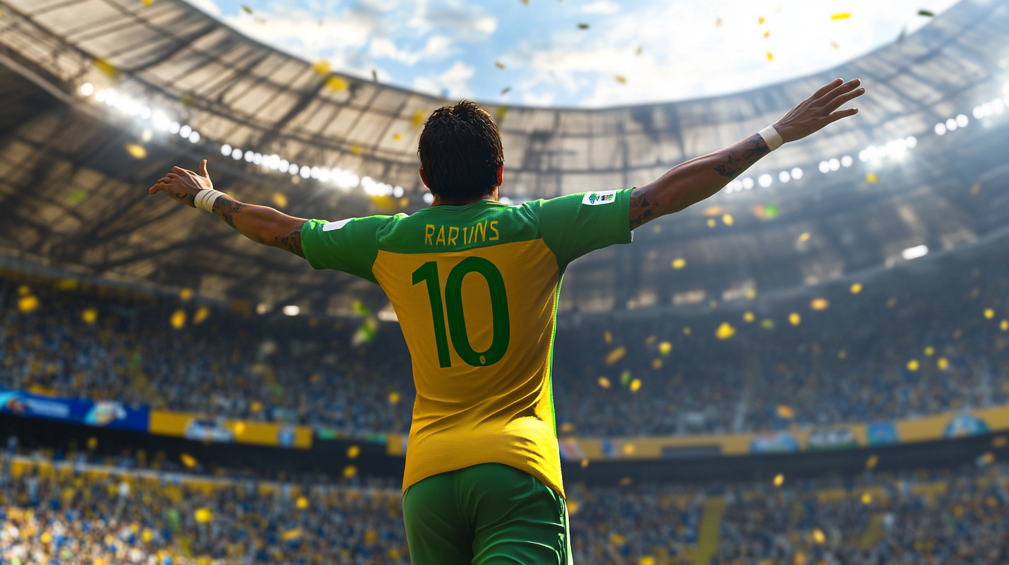 Conquer FC 24 Game Modes - Unlock the Secrets to Ultimate Victory - EA FC 24 - FUTFC