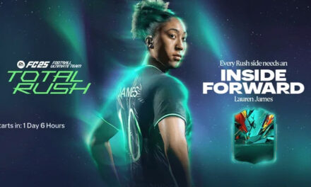 Total Rush Promo in FC 25: SBCs, Market Insights, and Evolution Tips