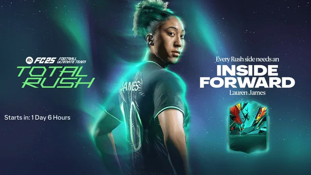 Total Rush Promo in FC 25: SBCs, Market Insights, and Evolution Tips