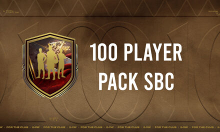 100-Player Pack SBC: A Game-Changer or Just Another Grind?
