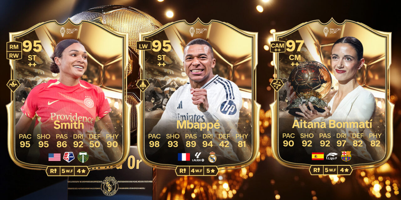 FC 25’s New Ballon d’Or Picks: Who Should You Choose?