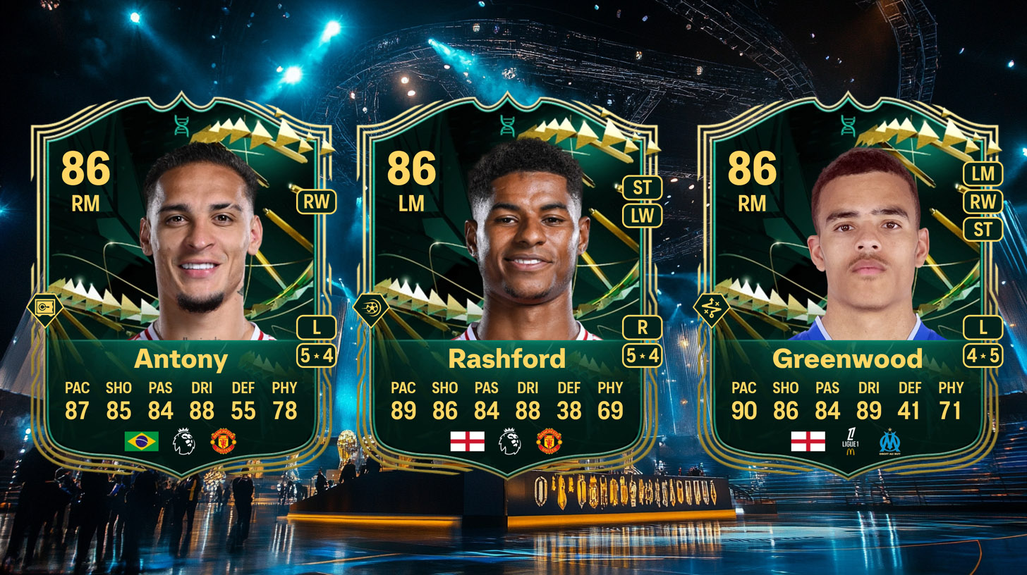 Top Evolution Choices for Ballon d'Or Evolution in EA FC 25 - EA FC 25 - FUTFC