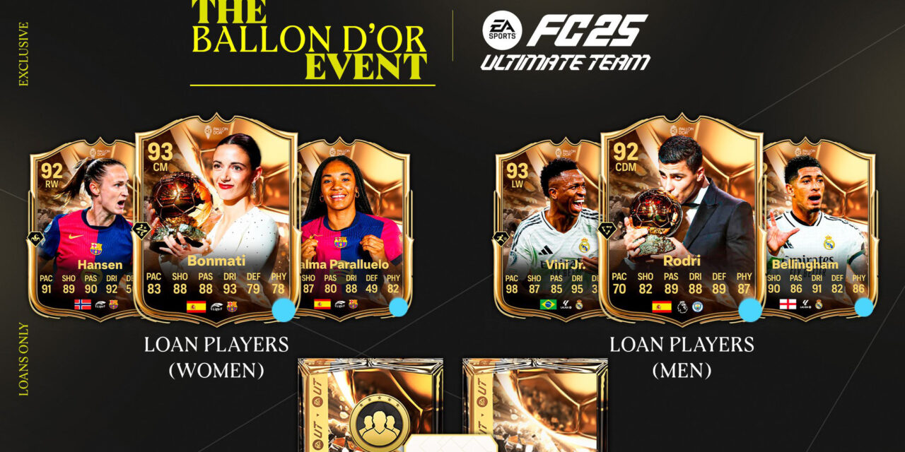 FC 25 Ballon D’Or Event: What to Expect from the New Update