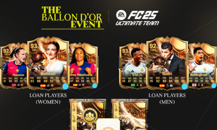 FC 25 Ballon D’Or Event: What to Expect from the New Update