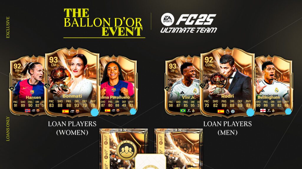 BallonDor - FC 25 Ballon D’Or Event: What to Expect from the New Update - FUTFC.GG