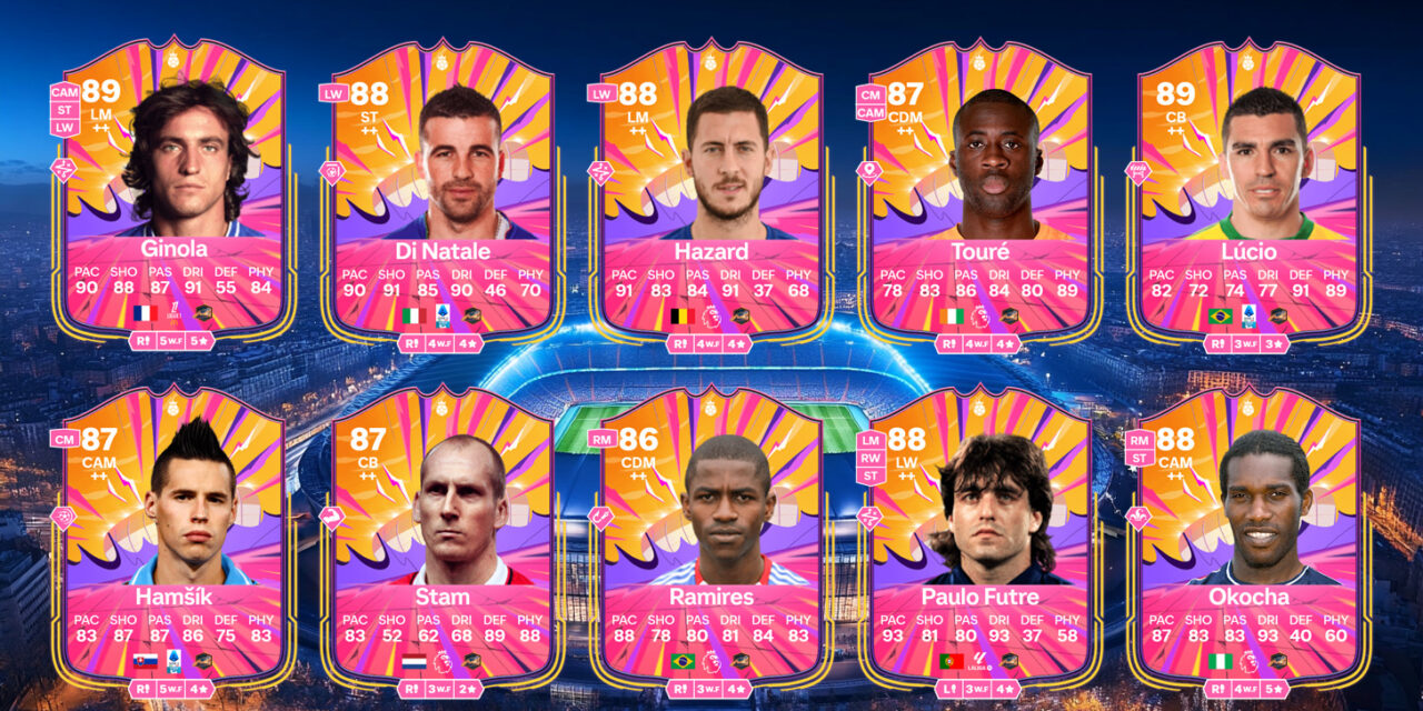 EA Finally Fixes Hero Player Picks in FC 25