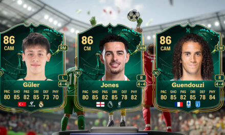 Best Evolution Options in FC 25’s Hey Jude Event
