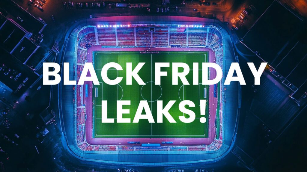 Black Friday Leaks - Black Friday Leaks: Exchange SBCs and Division Rivals Rewards Shaking Up FC 25 - FUTFC.GG