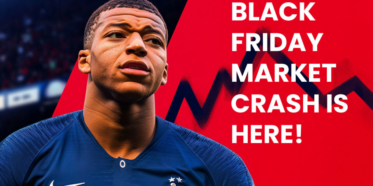 Black Friday Market Crash: What You Need to Know in FC 25