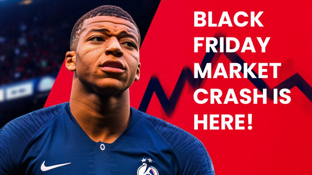 Black Friday Market Crash