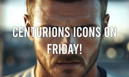 Leak! Centurions Icons in packs on Friday!