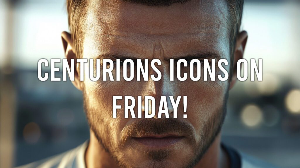 Centurions Icons