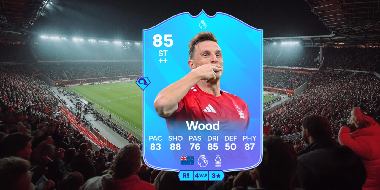 Is Chris Wood’s Player of the Month Card Worth Unlocking in FC 25?