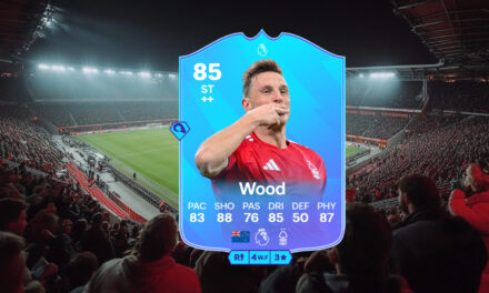 Is Chris Wood’s Player of the Month Card Worth Unlocking in FC 25?