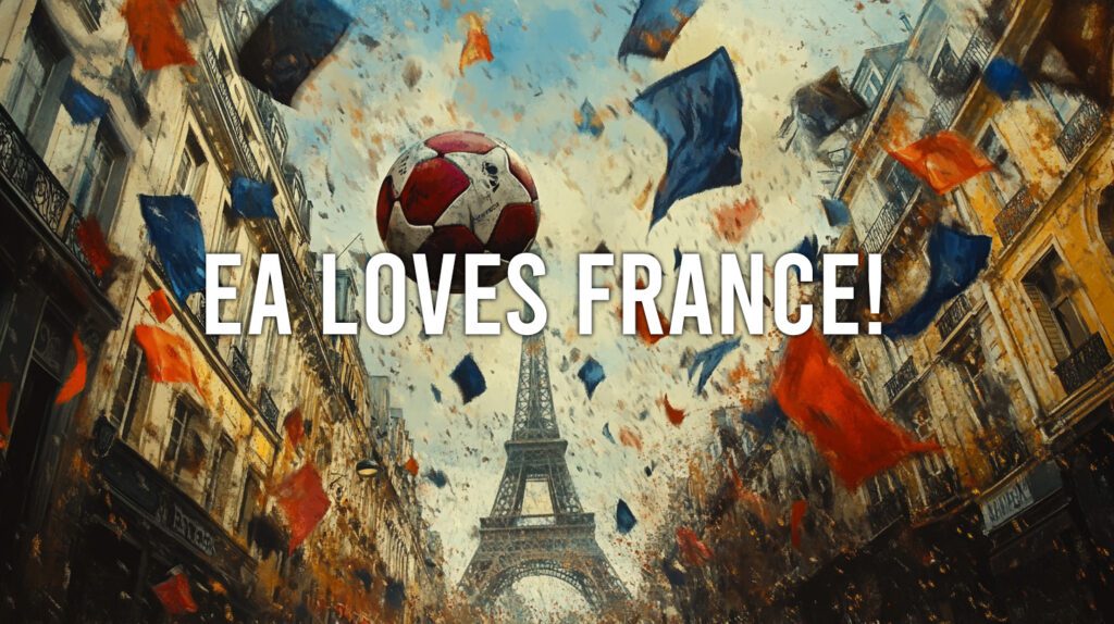 EA Loves France