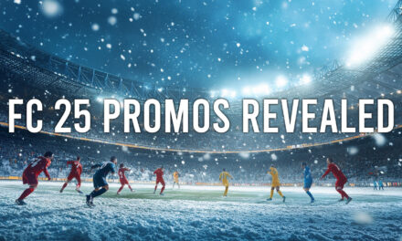 New leak: See all remaining promos for 2024 in FC 25