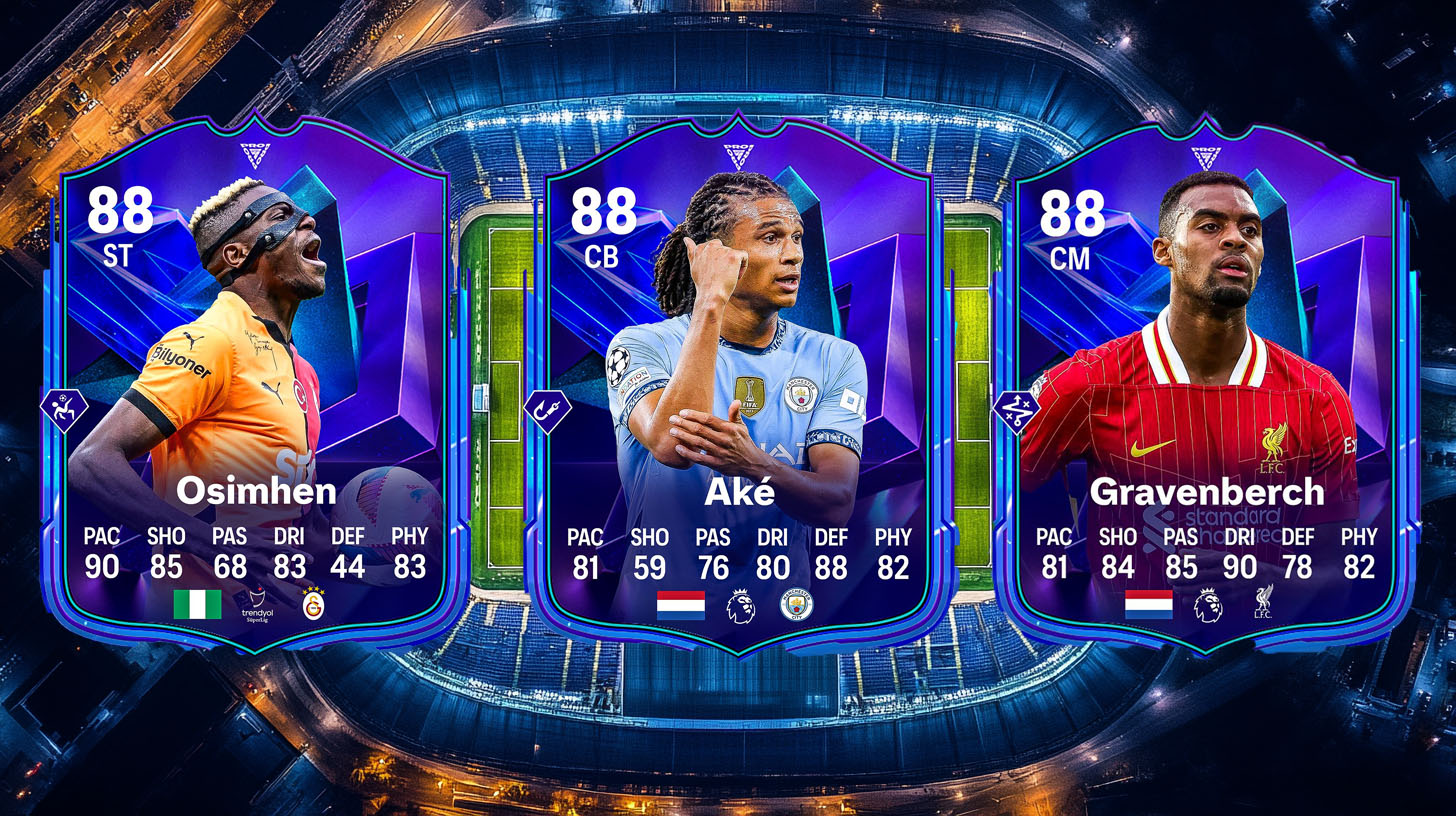 FC Pro Players Leaked: See who will get special cards here - News - FUTFC
