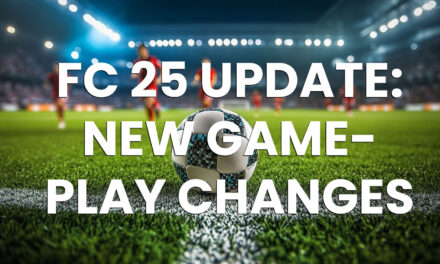 EA FC 25 Title Update: Gameplay Changes and Key Fixes Explored
