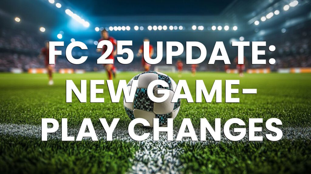 Gameplay changes