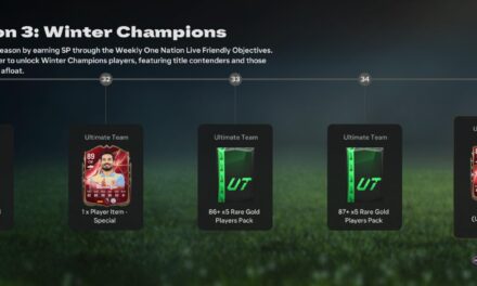 FC 25 Season 3 Rewards and Highlights: See all rewards here