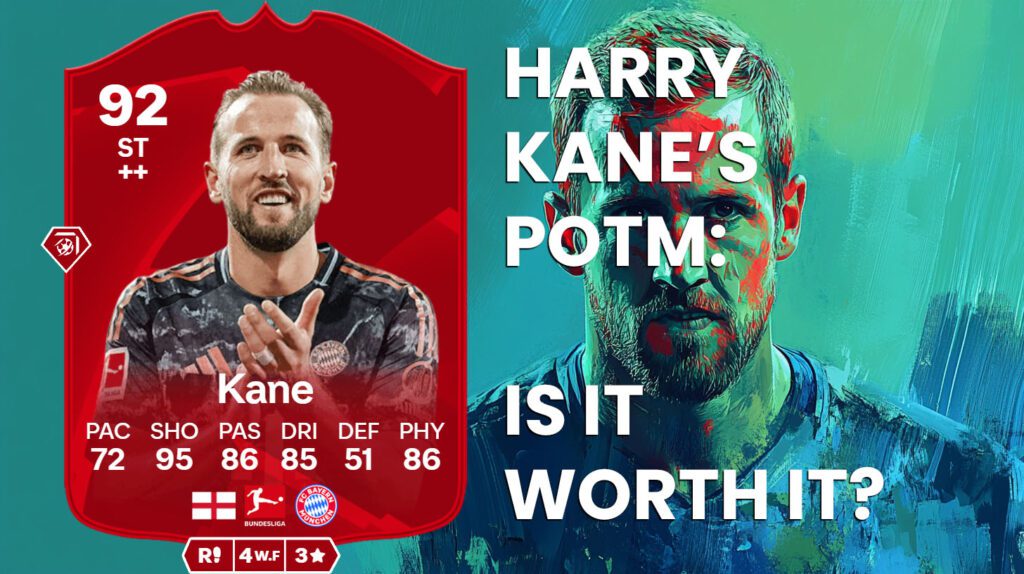 Harry Kane SBC