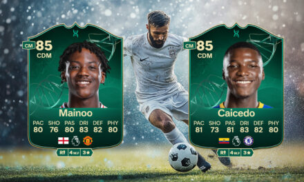Best Meta Options for Incisive Deep Lying Playmaker in FC 25 Ultimate Team