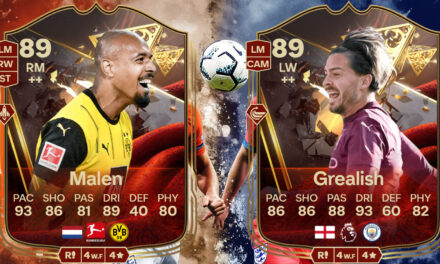 Donyell Malen vs. Jack Grealish: Who Should You Pick in EA FC 25 Season 2 Centurions Rewards?