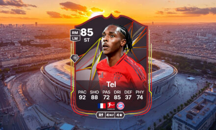 The ultimate Mathys Tel World Tour SBC guide: chemistry styles and gameplay tips