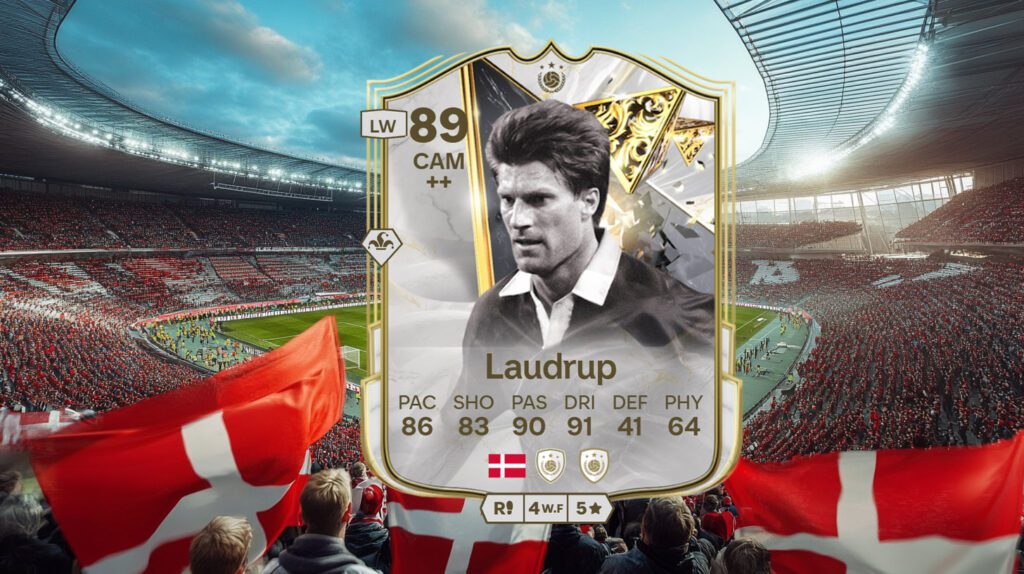 Michael Laudrup