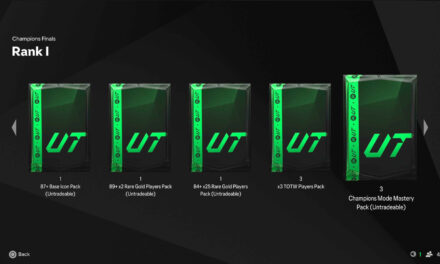 FUT Champs New Rewards: Player Picks Return (November 2024)