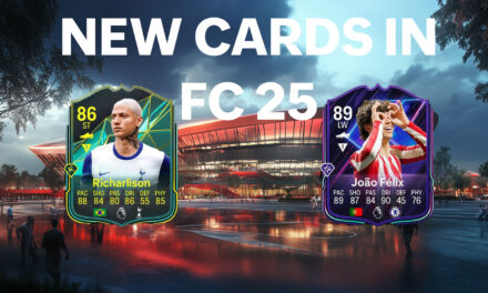New Special Cards in FC 25: Richarlison, João Félix, Xabi Alonso, and Anderson Talisca