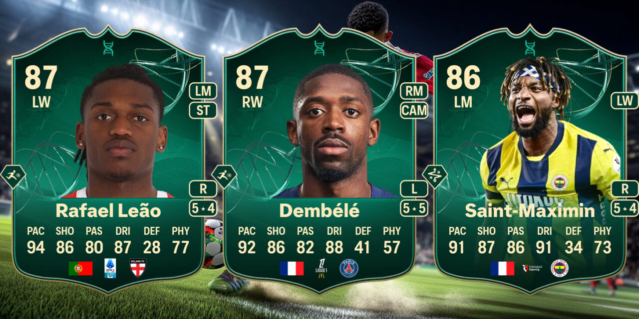 Precision Shooter Evolution: The Best Meta Cards in FC 25