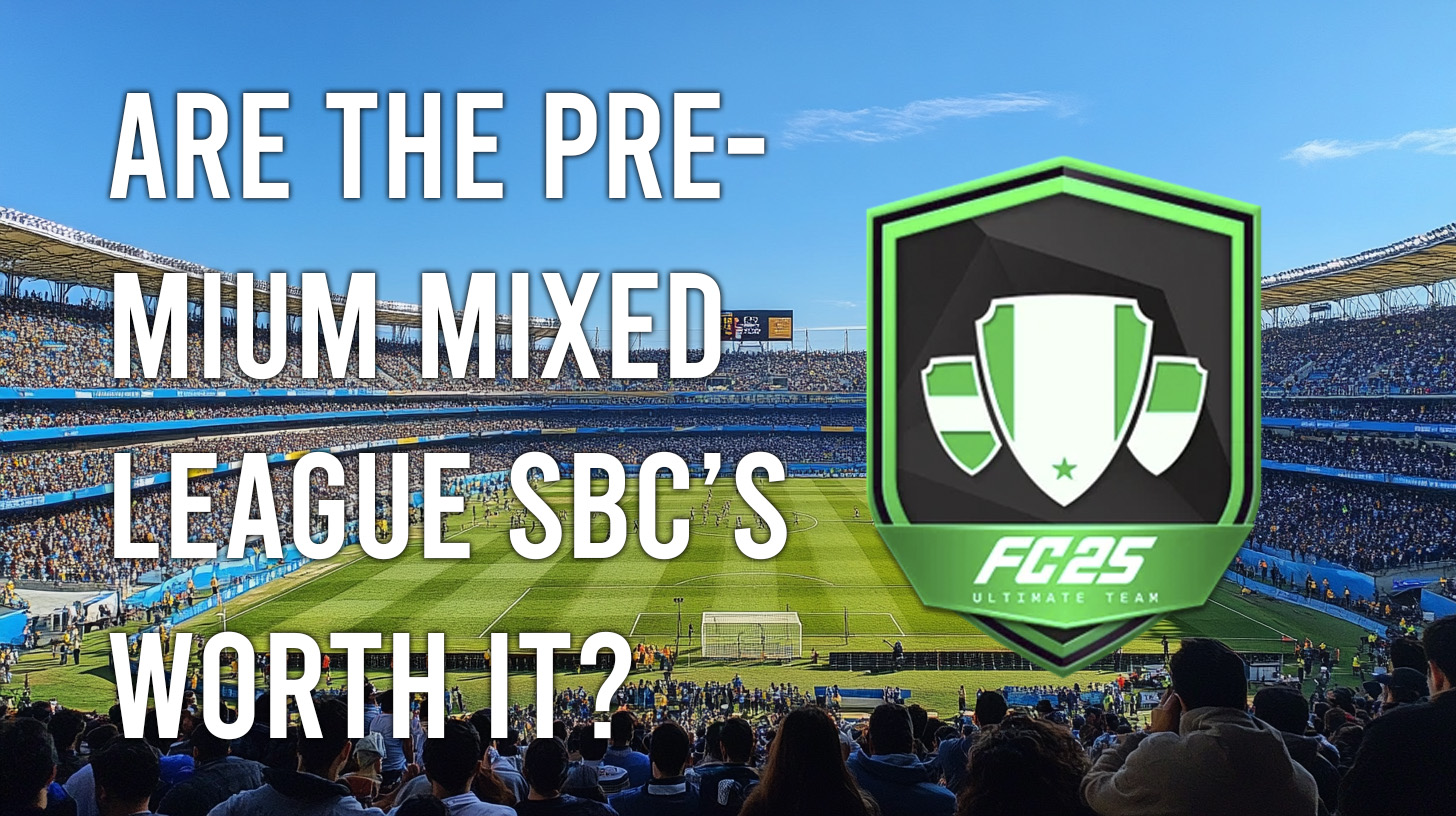 Premium Mixed League SBC