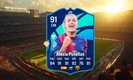 Player of the Month Putellas SBC Could Be Game-Changing in FC 25