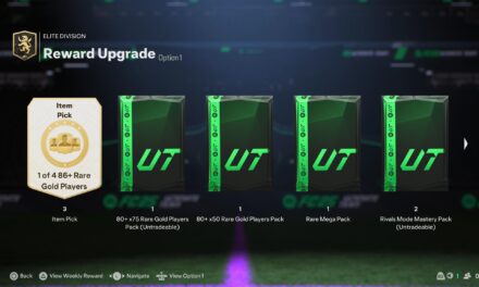 Updated Rivals Rewards in FC 25 (Season 3): All You Need to Know