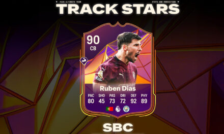 Ruben Dias SBC in FC 25: A Market-Shifting Center Back?