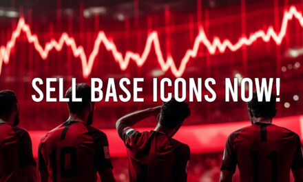 Why You Should Sell Base Icons Now Before the Centurions Promo Hits