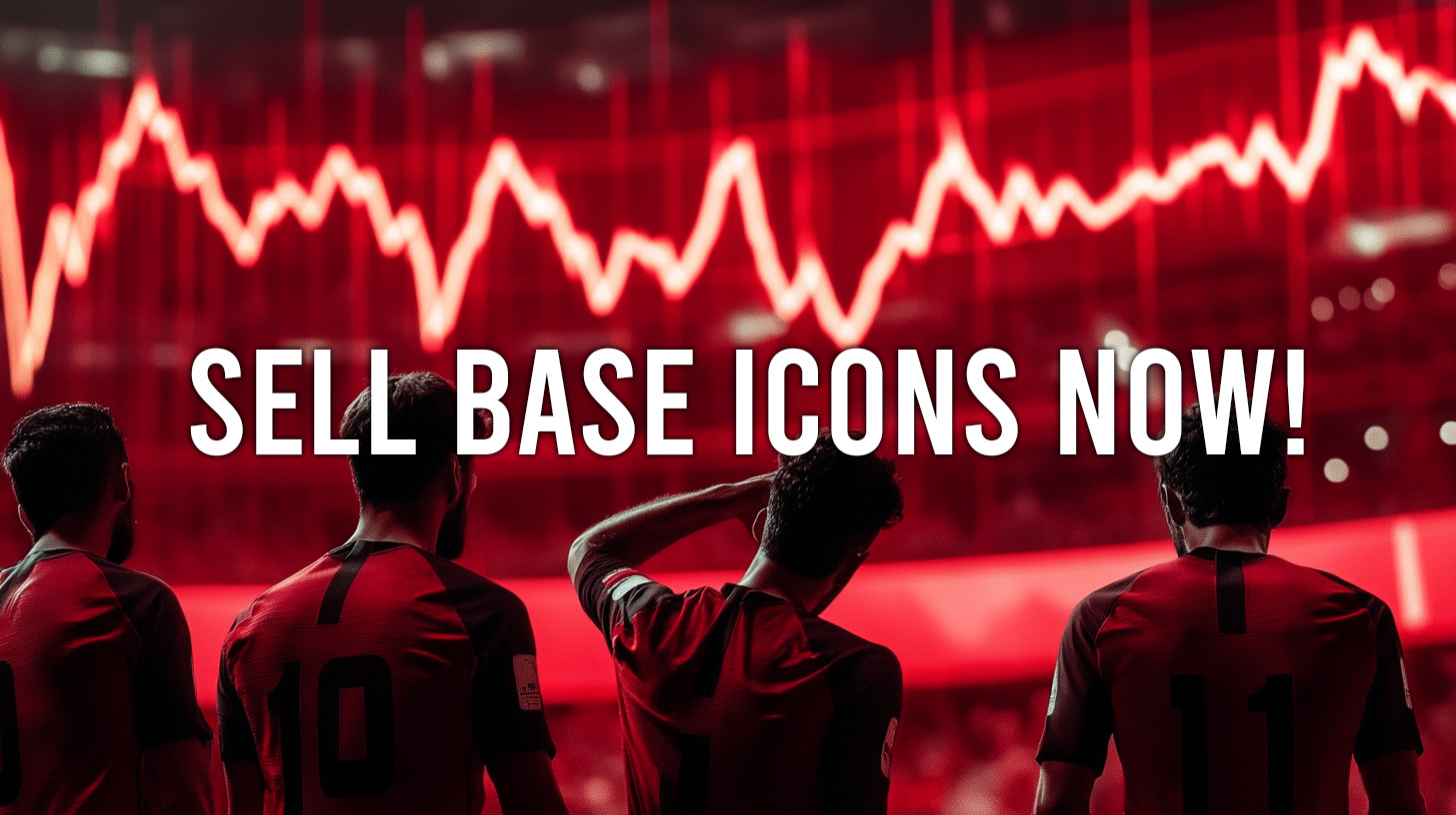 Sell Base Icons now