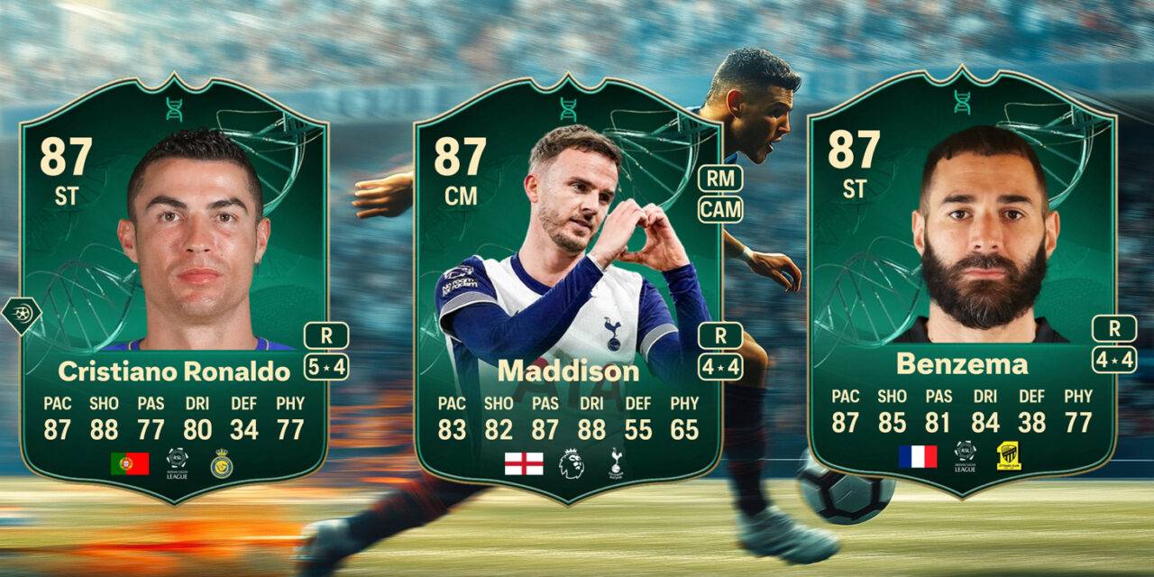 Speed Burst Evolution: Top Meta Picks for FC 25